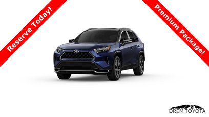 New 2025 Toyota RAV4 XSE w/ Premium Package