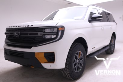 New 2025 Ford Expedition Tremor