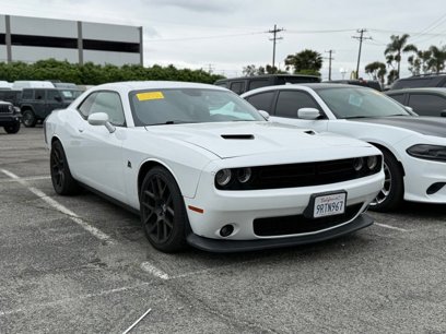 Used 2015 Dodge Challenger R/T Scat Pack w/ Scat Pack Appearance Package