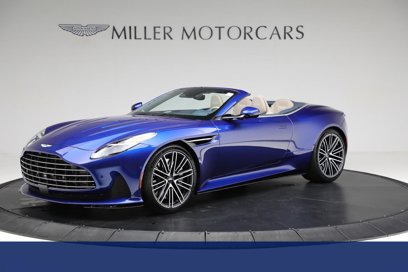 Used 2024 Aston Martin DB12 Convertible