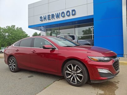 Used 2024 Chevrolet Malibu RS