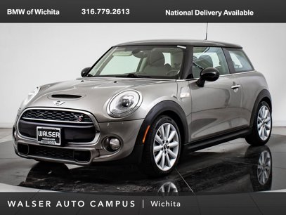 Used 2017 MINI Cooper S