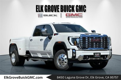 New 2025 GMC Sierra 3500 Denali