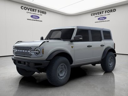 New 2024 Ford Bronco Badlands