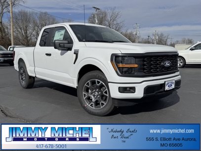 New 2025 Ford F150 STX w/ Equipment Group 200A
