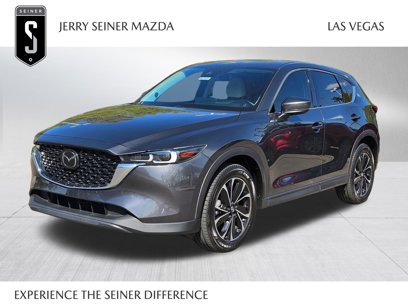 Certified 2022 MAZDA CX-5 AWD 2.5 S w/ Premium Plus Pkg