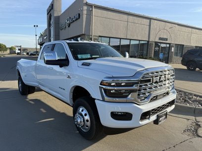 New 2026 RAM 3500 Limited