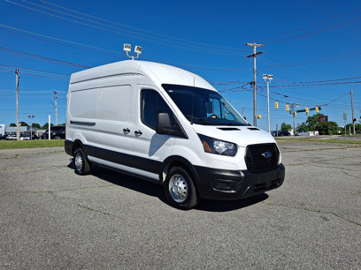Used 2023 Ford Transit 250 148 High Roof AWD w/ Load Area Protection Package