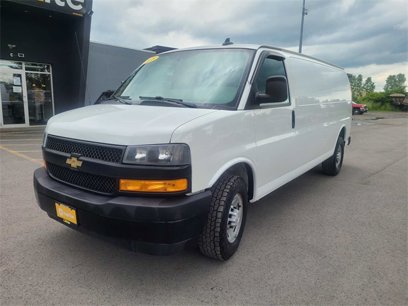 Used 2018 Chevrolet Express 2500 Extended