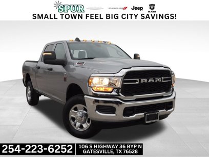 Used 2024 RAM 2500 Tradesman w/ Chrome Appearance Group