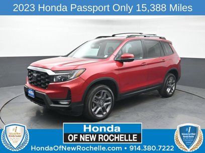 Certified 2023 Honda Passport EX-L