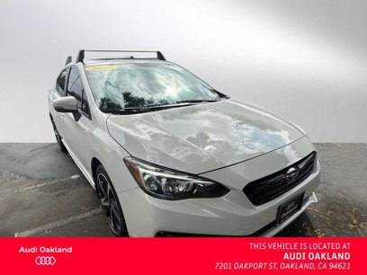 Used 2022 Subaru Impreza 2.0i Sport