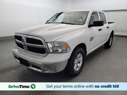 Used 2022 RAM 1500 Classic SLT