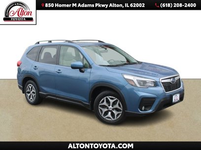 Used 2021 Subaru Forester Premium