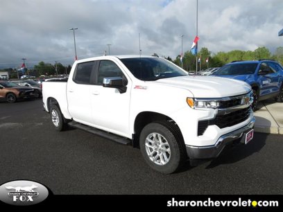 Certified 2022 Chevrolet Silverado 1500 LT w/ Z71 Off-Road Package