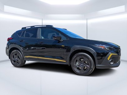 New 2025 Subaru Crosstrek 2.5i Sport
