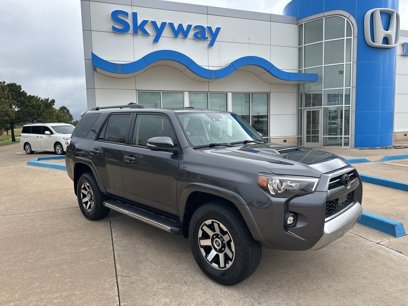 Used 2021 Toyota 4Runner TRD Off-Road Premium