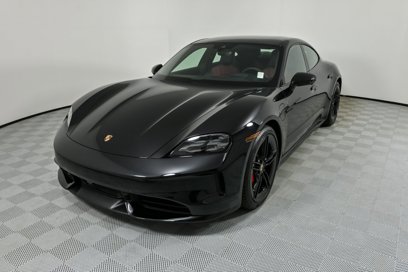 New 2025 Porsche Taycan GTS