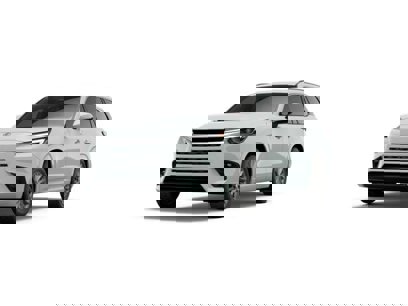 New 2026 Lexus TX 350 AWD