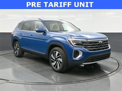 New 2025 Volkswagen Atlas SEL