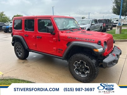 Used 2023 Jeep Wrangler Unlimited Rubicon 4xe w/ Cold Weather Group