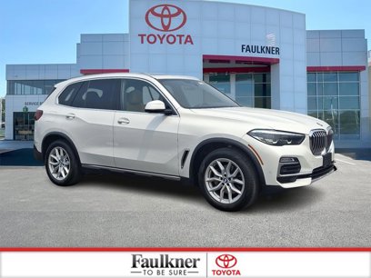 Used 2021 BMW X5 xDrive40i w/ Premium Package