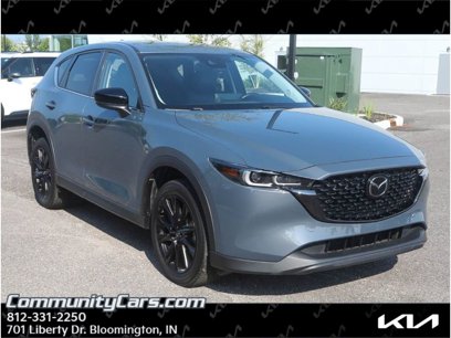Used 2023 MAZDA CX-5 Carbon Edition