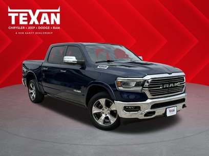 Used 2022 RAM 1500 Laramie