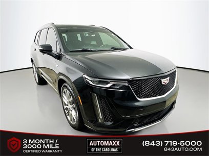 Used 2021 Cadillac XT6 Sport