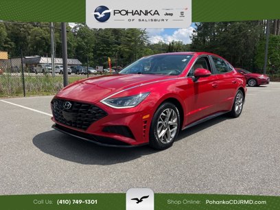 Used 2022 Hyundai Sonata SEL w/ Preferred Accessory Package