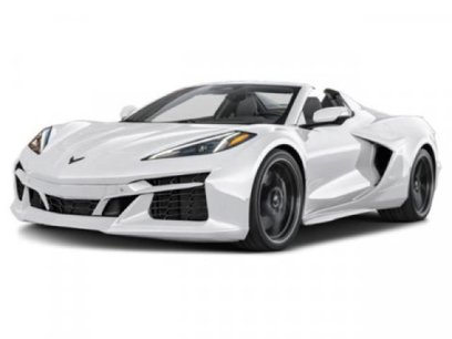 New 2025 Chevrolet Corvette E-Ray