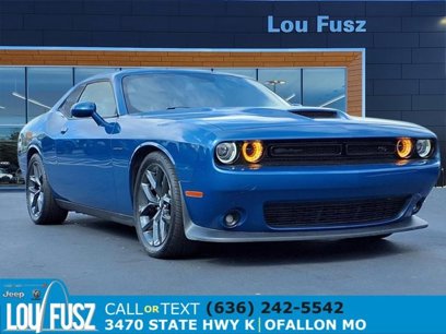 Used 2021 Dodge Challenger R/T w/ Blacktop Package