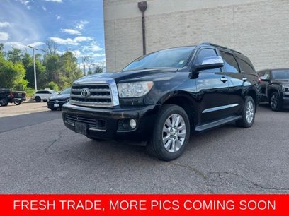 Used 2011 Toyota Sequoia Platinum