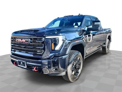 New 2025 GMC Sierra 2500 AT4 w/ AT4 Premium Plus Package