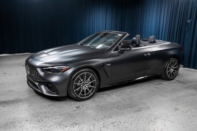 New 2025 Mercedes-Benz CLE 53 AMG 4MATIC Cabriolet