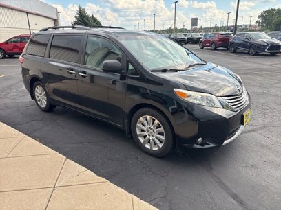 Used 2015 Toyota Sienna XLE