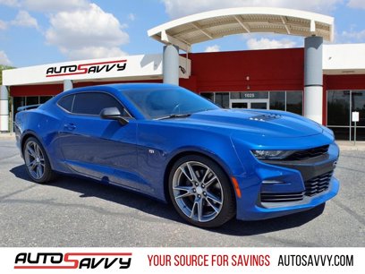 Used 2019 Chevrolet Camaro SS