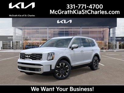 New 2025 Kia Telluride SX