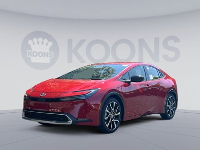 New 2026 Toyota Prius Plug-In Hybrid