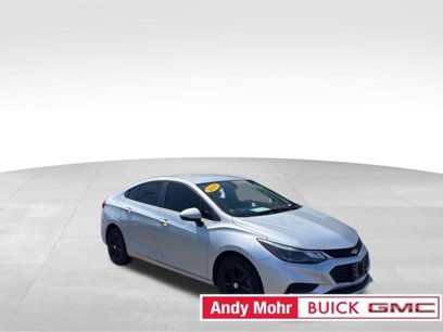Used 2018 Chevrolet Cruze LT