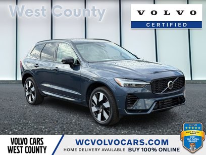 Certified 2025 Volvo XC60 T8 Plus w/ Protection Package Premier