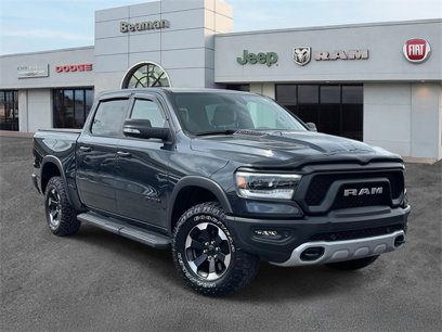 Certified 2021 RAM 1500 Rebel w/ Rebel Level 2 Equipment Group