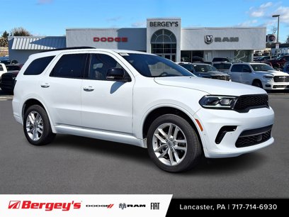 New 2025 Dodge Durango GT
