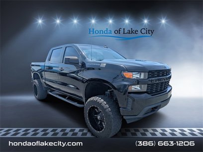 Used 2019 Chevrolet Silverado 1500 Custom