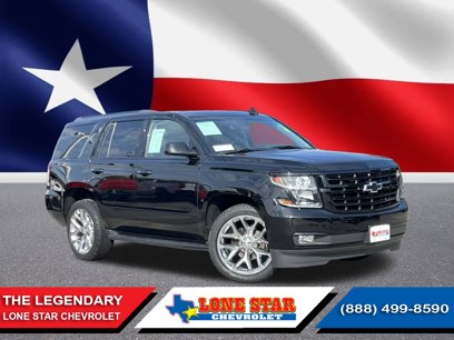Used 2020 Chevrolet Tahoe Premier w/ RST 6.2L Performance Edition