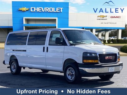 New 2025 GMC Savana 3500 LT w/ LT Preferred Equipment Group