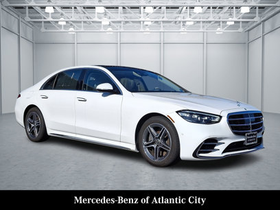 Used 2024 Mercedes-Benz S 580 4MATIC Sedan