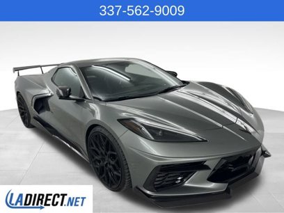 Used 2022 Chevrolet Corvette Stingray Preferred Conv w/ Z51 Performance Package