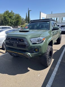 Used 2022 Toyota Tacoma TRD Sport