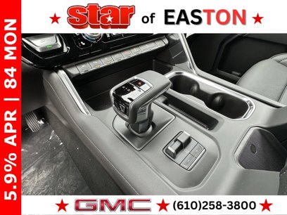 New 2025 GMC Sierra 1500 Denali w/ Denali Reserve Package